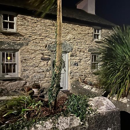 Brynglas Cottage With Hot Tub, Anglesey. Llanfachraeth Buitenkant foto
