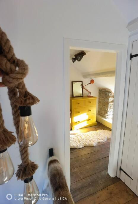 Brynglas Cottage With Hot Tub, Anglesey. Llanfachraeth Buitenkant foto