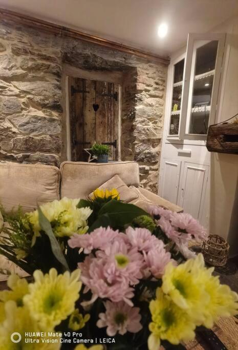 Brynglas Cottage With Hot Tub, Anglesey. Llanfachraeth Buitenkant foto