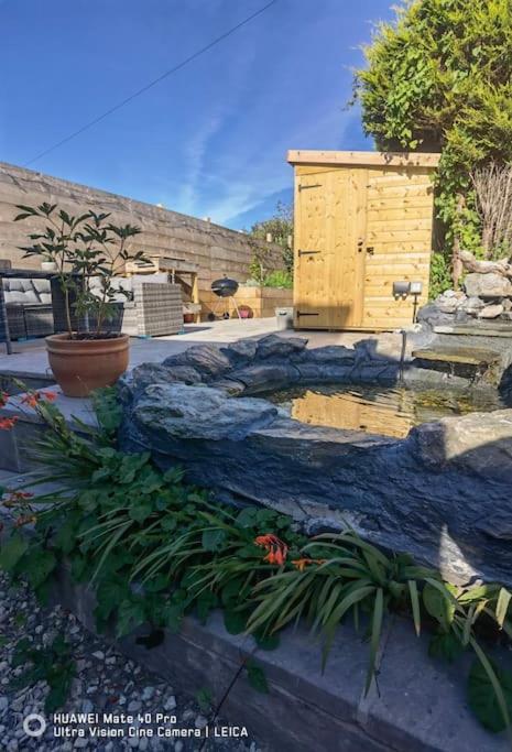 Brynglas Cottage With Hot Tub, Anglesey. Llanfachraeth Buitenkant foto