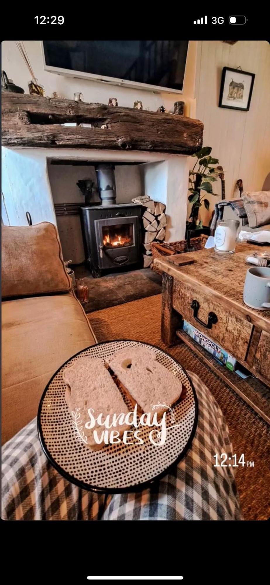 Brynglas Cottage With Hot Tub, Anglesey. Llanfachraeth Buitenkant foto